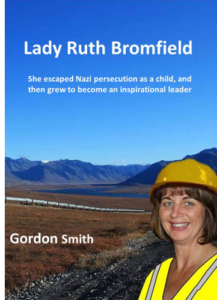 front cover Lady Ruth Bromfield by Gordon Smith
