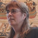 Author Mercedes Rochelle picture