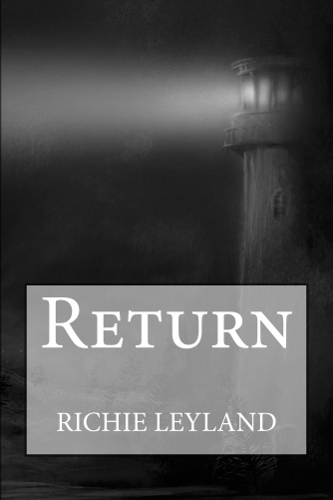 front cover Return by Richie Leyland