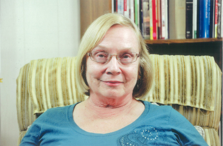 Author Pamela Horter picture