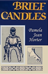 Cover Brief Candles by Pamela Jean Horte