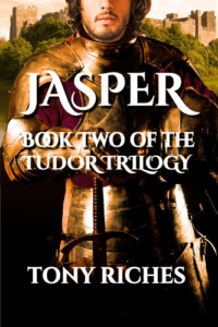 Book Two of The Tudor Trilogy
