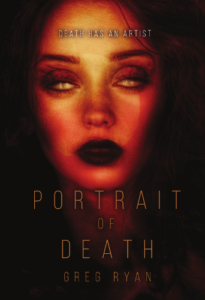 front cover Portrait of Death by Greg Ryan