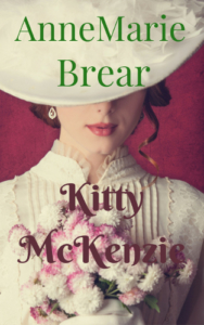 front cover Kitty McKenzie by AnneMarie Brear