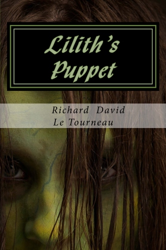 front cover Liliths puppet by Richard Letoourneau