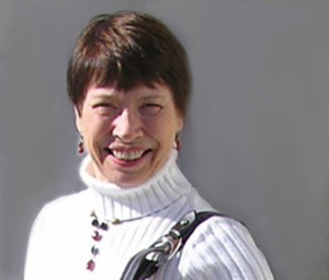 Author Anita Dickason picture