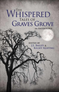 Front Cover The Whispered Tales of Graves Grove