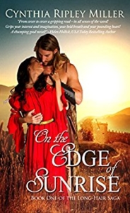 front cover On the Edge of Sunrise by Cynthia Ripley Miller