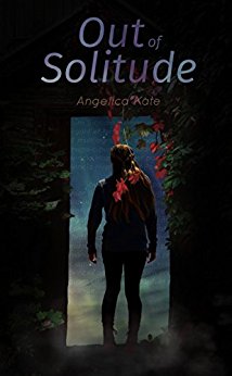 front cover Out of Solitude by Angelica Kate
