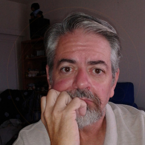 Author David Thompson picture
