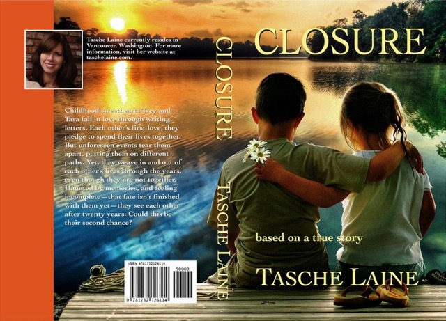 Closure by Tasche Laine