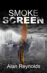 Front Cover Smoke Screen by Alan Reynolds