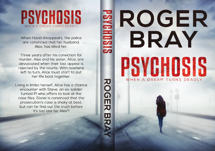 Full Cover Psychosis by Roger Bray