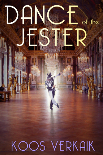 front cover dance of the Jester