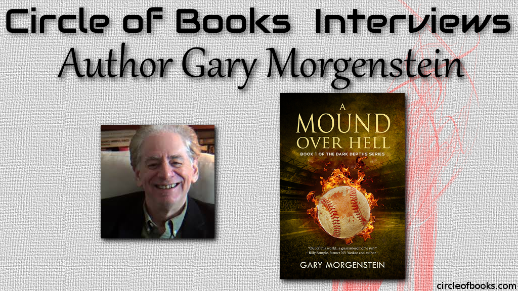 tweet interview Gary Morgenstein