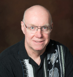 Author Jim Cronin picture