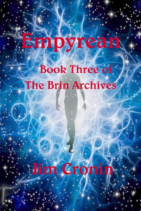 front cover Empyrean by Jim Cronin