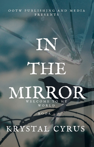 front cover In The Mirror by Krystal Cyrus