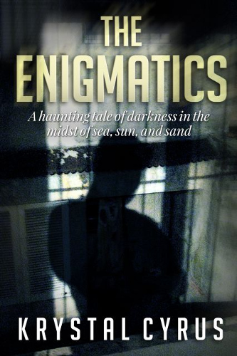 front cover The Enigmatics by Krystal Cyrus