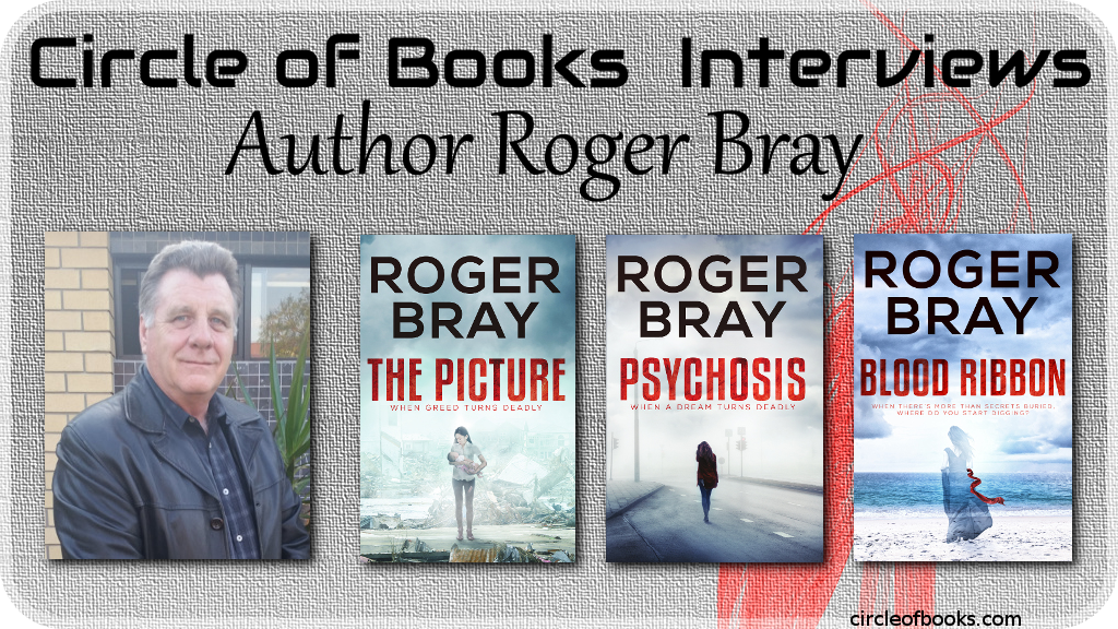 tweet interview Roger Bray
