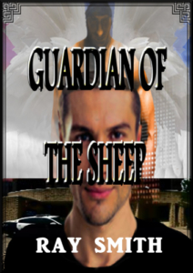 front cover Guardian of the sheep by ray smith