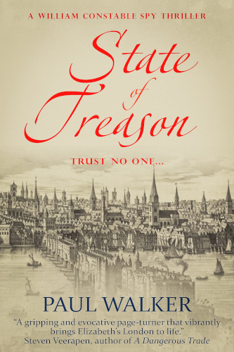 Front Cover State of Treason