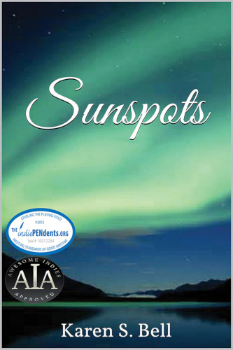 front-cover-sunspots-by-karen-s-bell