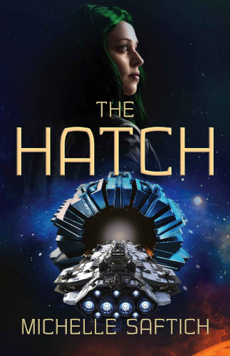 Front-cover-The-Hatch-by-Michelle-Saftich