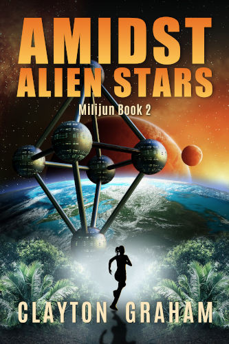 front-cover-amidst-alien-stars-milijun2-by-Clayton-Graham
