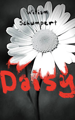 front-cover-Daisy-by-William-Schumpert