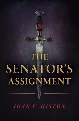 front-cover-the-senators-assignment-by-joan-e-histon