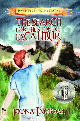 front-cover-the-search-for-the-stone-of-excalibur-book-2-the-chronicles-of-the-stone-by-fiona-ingram