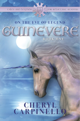 front-cover-Guinevere-on-the-eve-of-legend-by-Cheryl-Carpinello