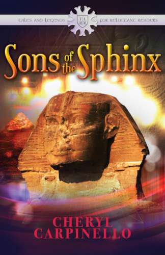 front-cover-Sons-of-the-Sphinx-by-cheryl-carpinello