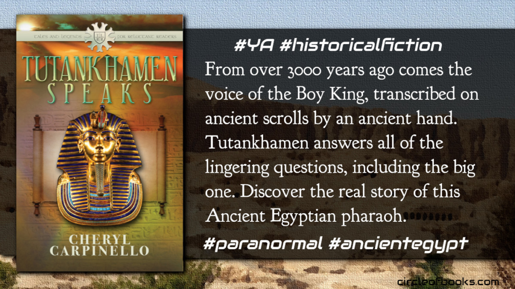 tweet-tutankhamen-speaks-by-Cheryl-Carpinello
