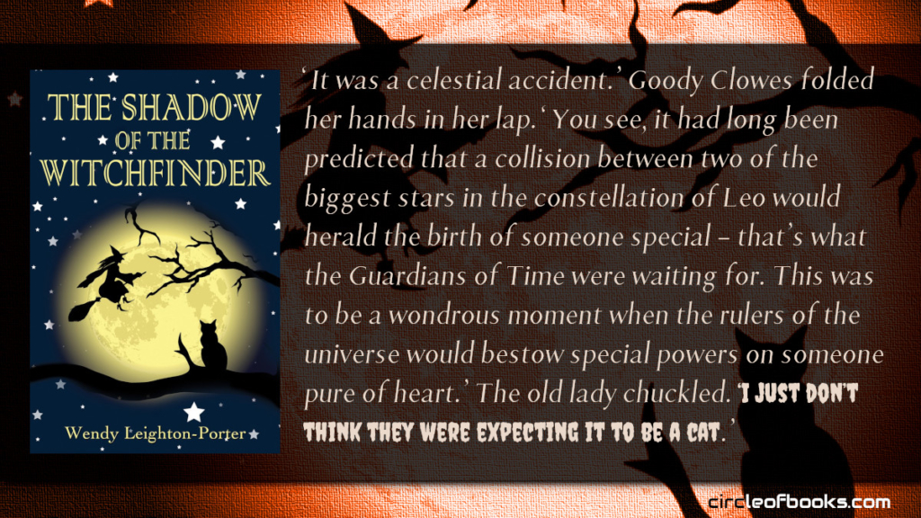 first-tweet-The-Shadow-of-the-Witchfinder-by-Wendy-Leighton-Porter