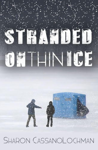 front-cover-Stranded-on-Thin-Ice-by-sharon-cassanolochman
