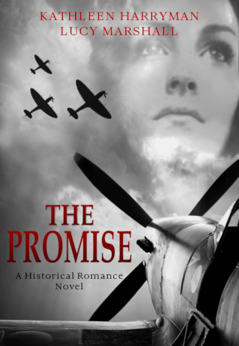 cover The Promise by kathleen harryman lucy marshall