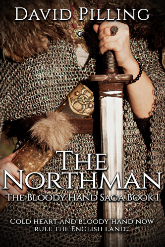 front cover Northman by David Pilling