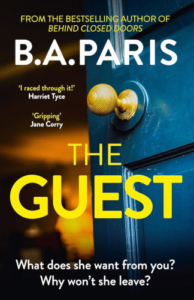 The Guest By B. A. Paris