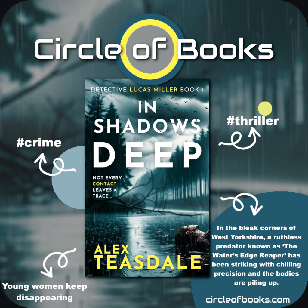 Circle-of-Books-In-Shadows-Deep-by-Alex-Teasdale-instagram_