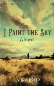 cover-I-paint-the-sky-by-laura-kemp | Circle of Books