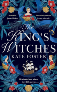 cover-The-kings-witches-by-Kate-foster
